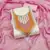 Women's white weaving thread sequence embroidery modal butti jacquard dress material