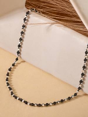 Beaded anklet 1