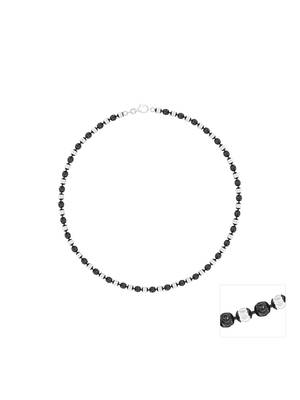 Beaded anklet 3