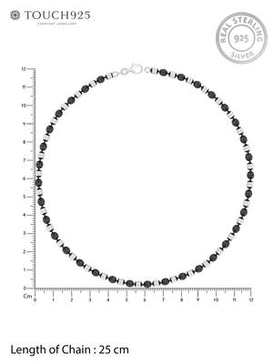 Beaded anklet 4