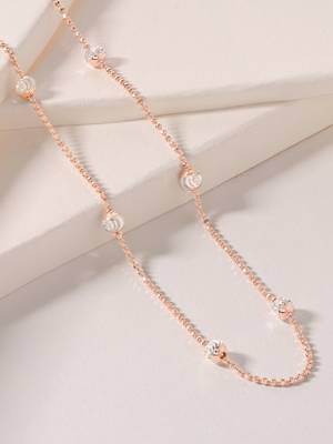 Beaded chain 1