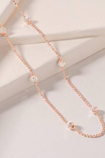Beaded chain