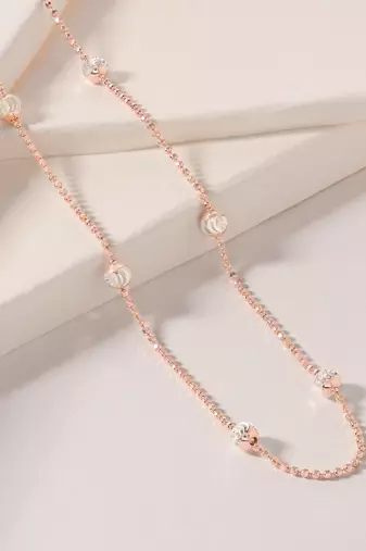 Beaded chain