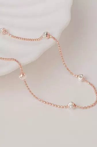 Beaded chain