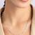 Oval link chain for women