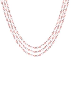 Dual-tone beaded chain 3