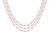 Dual-tone beaded chain