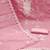 Women's pink unstitched heavy thread embroidered chanderi cotton dress material