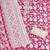 Women's multi unstitched print & handwork cotton dress material