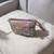  Pink Floral Charm Handbag