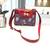  Pink Floral Charm Handbag