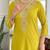Women's Viscose Rayon Embroidered Straight Kurta with Pant And Dupatta Set