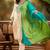 Women's Beautiful Viscose Fabric Thread work Straight Kurta with Pant And Dupatta Set