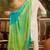 Women's Beautiful Viscose Fabric Thread work Straight Kurta with Pant And Dupatta Set