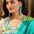 Women's Beautiful Viscose Fabric Thread work Straight Kurta with Pant And Dupatta Set