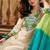 Women's Beautiful Viscose Fabric Thread work Straight Kurta with Pant And Dupatta Set