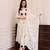 Beautiful Viscose Fabric Thread work Straight Kurta with Pant And Dupatta Set