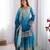 Designer wedding wear plazzo suit for women