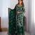 Designer wedding wear sharara suit for women
