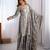 Designer wedding wear sharara suit for women