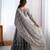 Designer wedding wear sharara suit for women