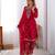 Designer kurta pent dupatta