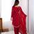 Designer kurta pent dupatta