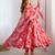 Organza silk anarkli style gown with dupatta