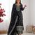 Designer salwar suit with dupatta