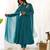 Wedding wear anarkali suit with dupatta