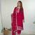 Designer kurta pent dupatta