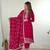 Designer kurta pent dupatta