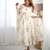 Wedding wear anarkali suit with dupatta