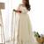 Wedding wear anarkali suit with dupatta