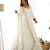 Wedding wear anarkali suit with dupatta