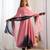 Wedding wear anarkali suit with dupatta