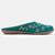 Pairs4u women's rama ethnic punjabi juttis embroidered canvas slip-on flats with stylish toe and pvc sole