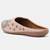 Pairs4u women's embroidered canvas juttis cream slip-on ethnic flats with pvc sole for comfortable universal wear