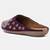 Pairs4u women's wine ethnic embroidered canvas juttis with comfortable pvc sole for universal occasions