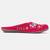 Pairs4u women's dark pink embroidered canvas punjabi jutti slip-on ethnic flats with comfortable pvc sole