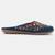 Pairs4u women's embroidered canvas jutti - ethnic slip-on mojari with pvc sole for comfortable universal wear