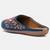 Pairs4u women's embroidered canvas jutti - ethnic slip-on mojari with pvc sole for comfortable universal wear