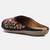 Pairs4u women's black mojari jutti ethnic embroidered canvas slip-on flats with comfortable pvc sole