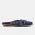 Pairs4u women's ethnic embroidered canvas jutti - comfortable slip-on punjabi flats with pvc sole for women & girls