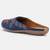 Pairs4u women's ethnic embroidered canvas jutti - comfortable slip-on punjabi flats with pvc sole for women & girls