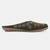 Pairs4u women's dark green embroidered canvas punjabi juttis slip-on ethnic flats