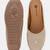 Pairs4u women's ethnic punjabi juttis cream embroidered canvas flats with comfortable pvc sole for universal occasion