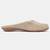 Pairs4u women's ethnic punjabi juttis cream embroidered canvas flats with comfortable pvc sole for universal occasion
