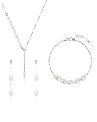 Touch925 harmony beaded jewellery set 2