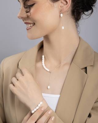 Touch925 harmony beaded jewellery set 3